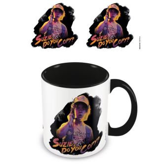 Mug Stranger Things Suzie Do You Copy 315 ml