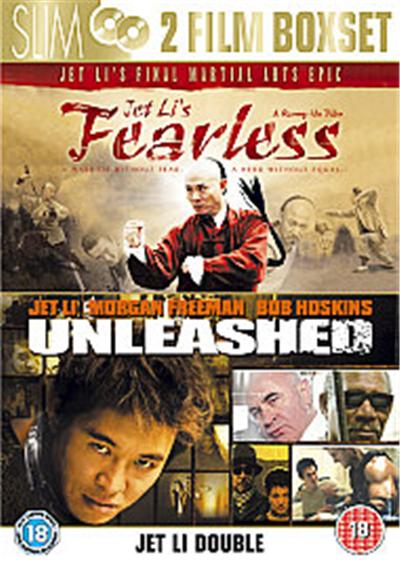 Fearless/Unleashed
