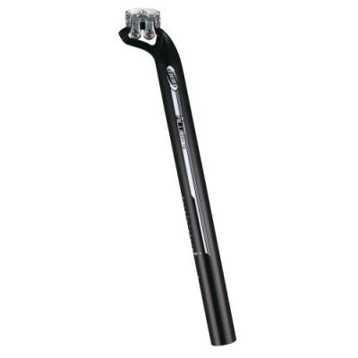 Bbb bsp - 40 racepost tige de selle noir brillant diamètre 27,2 mm)