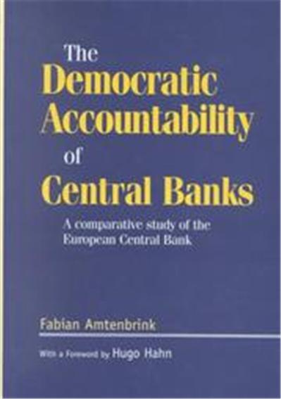 The Democratic Accountability of Central Banks