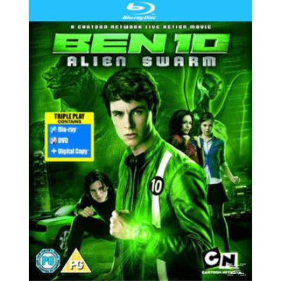 Ben 10 - Alien Swarm