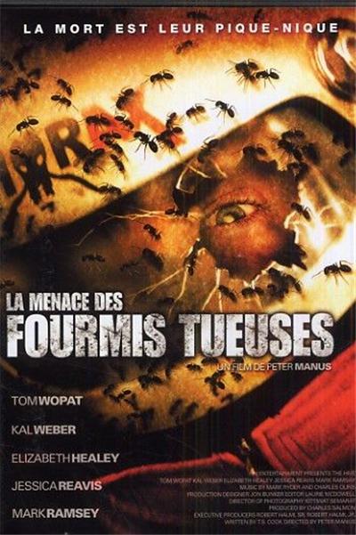 Dvd La Menace Des Fourmis Tueuses