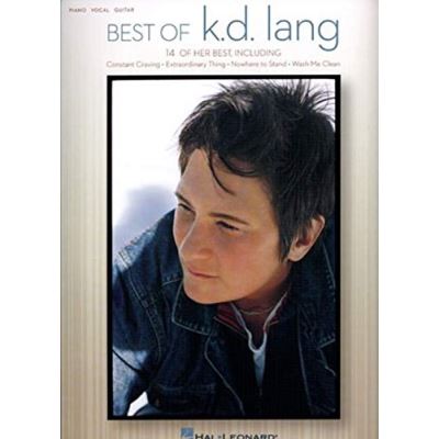 Best of k.d. lang