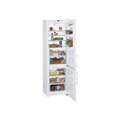 Liebherr Cbn 3913 Comfort Biofresh Nofrost - Réfrigérateur/Congélateur - Congélateur Bas - Pose Libre - Largeur : 60 Cm - Profondeur : 63 Cm - Hauteur : 201.1 Cm - 337 Litres - Classe A+