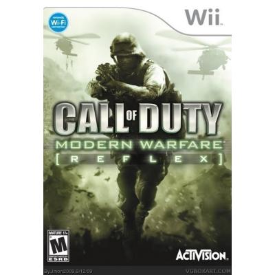 Call Of Duty Modern Warfare Wii - [ Import Espagne ]