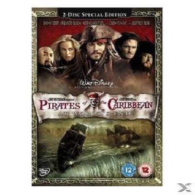Pirates Of The Caribbean - At World's End