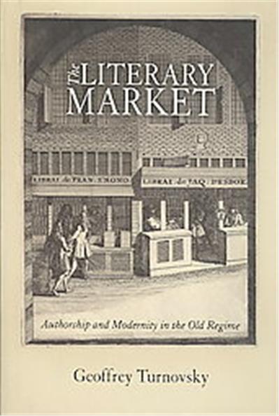 The Literary Market, Material Texts