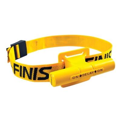 Finis training tech toc appareil de natation daide à la rotation des hanches blanc