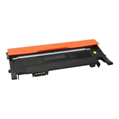 V7 - geel - tonercartridge (alternatief voor: Samsung CLT-Y406S/ELS)