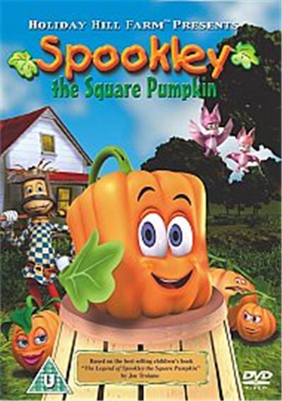Spookley - The Square Pumpkin