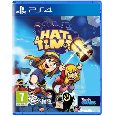 A Hat in Time pour PS4