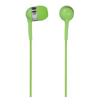 Hama-écouteurs intra-auriculaires vivo + micro, verts