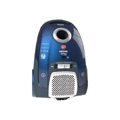 Hoover Tx50pet Aspirateur Traineau Avec Sac Telios Extra Silencieux 64db Accessoires Spécial Animaux Et Parquet