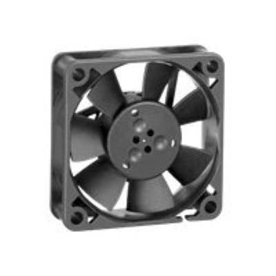 Papst 512F/2 - ventilatorhuis