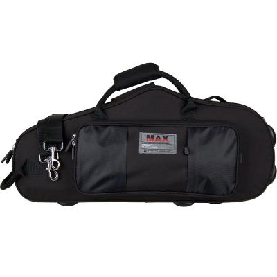Saxophones PROTEC ETUI SAXOPHONE ALTO MAX CONTOURED - NOIR Etuis & housses saxophone Alto