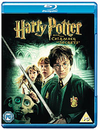 Harry Potter And The Chamber Of Secrets