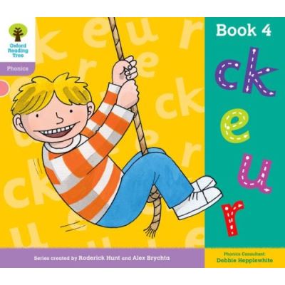 Oxford Reading Tree: Level 1+: Floppy's Phonics: Sounds and Debbie Hepplewhite