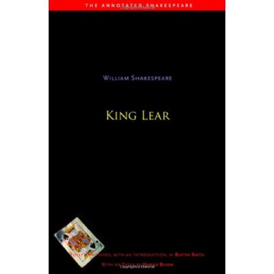 King Lear, The Annotated Shakespeare