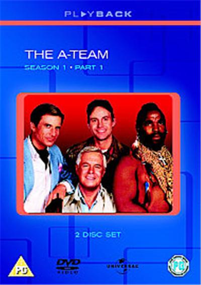 The A-Team - Series 1 Vol. 1