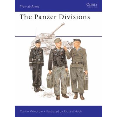 The Panzer Divisions, Men-At-Arms Series