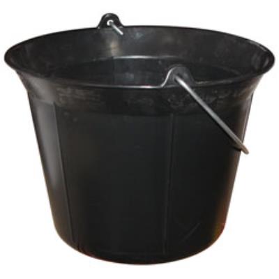 Fischer darex seau de macon 11l polyethylene