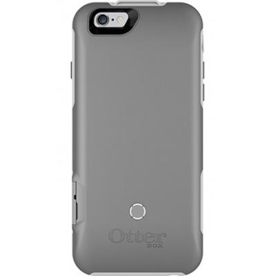 iPhone 6/6S Coque avec batterie intégrée Resurgence Gris