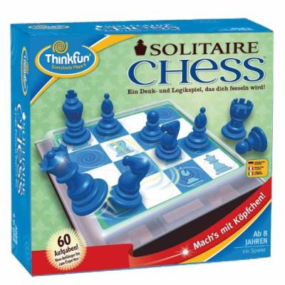 Thinkfun - 11111 - Solitaire Chess