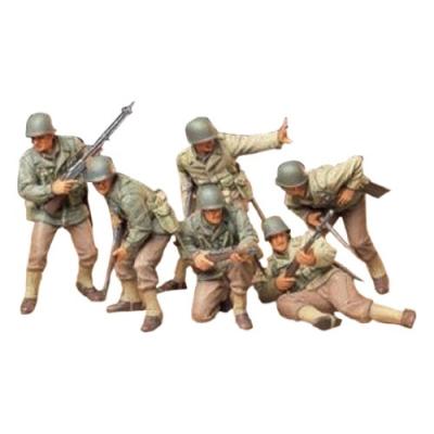 TAMIYA - 35192 - INFANTERIE D'ASSAUT U.S.