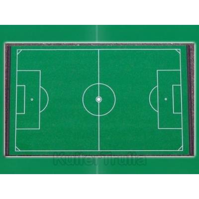 Spielfeld Aus Vliess (80X47Cm)