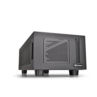 Thermaltake Core P100 - system cabinet external cooling mount