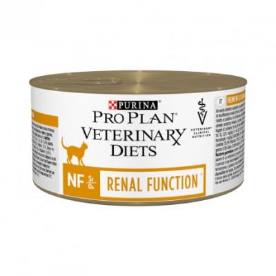 Pro plan veterinary diets - chat - nf st/ox renal function - 24 boîtes