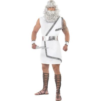 GENERIQUE D&eacute;guisement Zeus homme taille unique