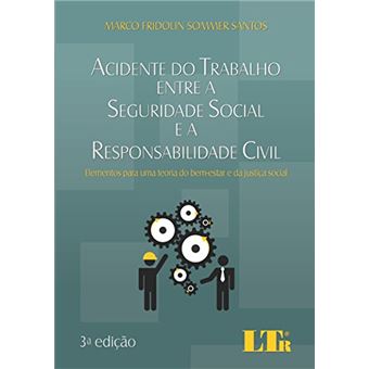 Acidente Do Trabalho Entre A Seguridade Social E A Responsabilidade Civil. Elementos Para Uma Teoria Do Bem-Estar E Da Justiça Social - 1