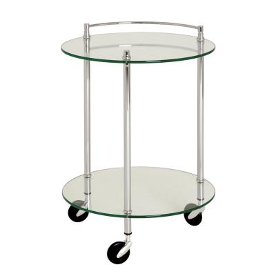 Desserte 85267 Acier Chrome