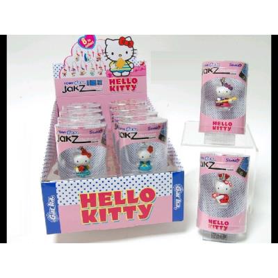 Gacha - hello kitty jakz x10 - blister