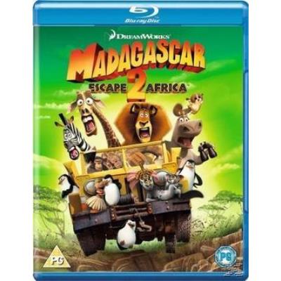 Madagascar - Escape 2 Africa
