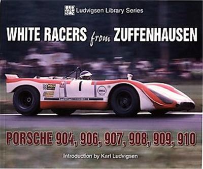 White Racers from Zuffenhausen, Ludvigsen Library Series