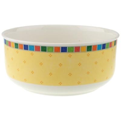 VILLEROY & BOCH TWIST ALEA LIMONE SALADIER ROND 23 CM (2)