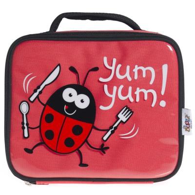 Sac à Goûter Coccinelle