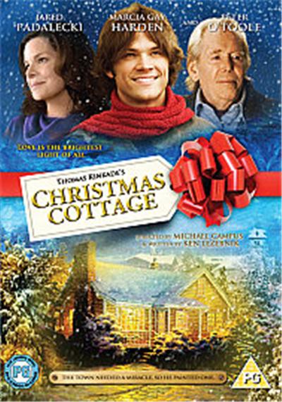 Thomas Kinkade's Christmas Cottage