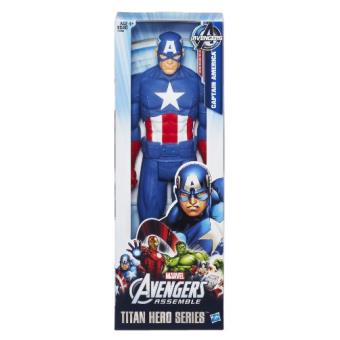 figurine captain america