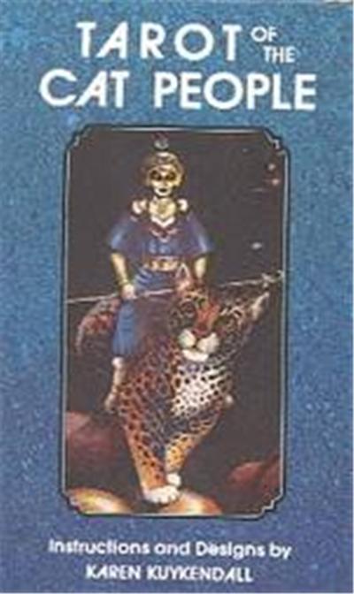 Tarot of the Cat People