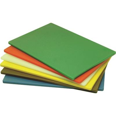 Genware nev-hd1812g planche à découper, haute densité, 45,7 x 30,5 x 1,3 cm vert
