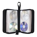 Rangement CD / DVD GENERIQUE Pochette CD rectangulaire transport