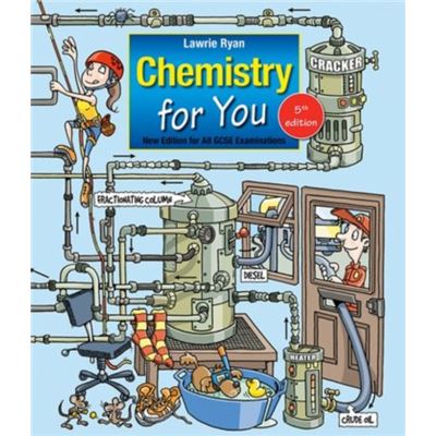 Chemistry For You Fifth Edition