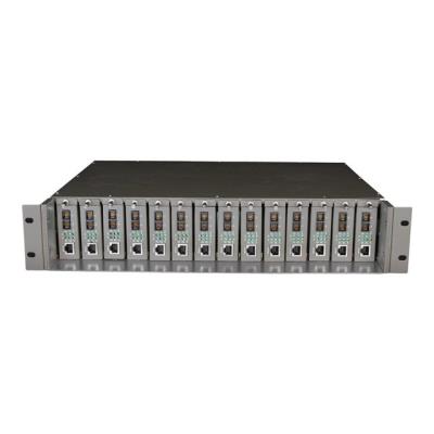 TP-LINK TL-MC1400 - basis voor modulaire uitbreiding