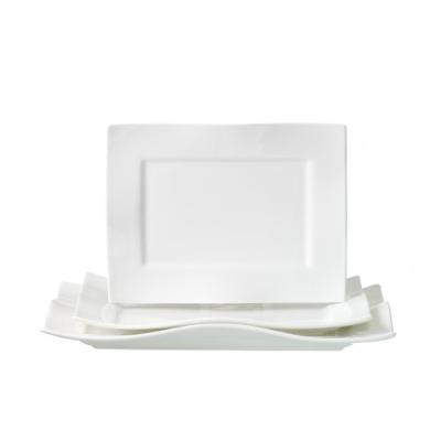 RITZENHOFF & BREKER SYMPHONY 583588 LOT DE 3 PLATS