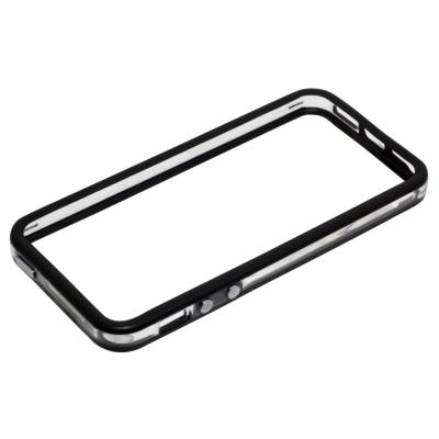 Trendwerk77 icandy iframe iphone 5 black transparent - sadapte iphone 5