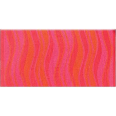 DIDYMOS - 44505 - ECHARPE DE PORTAGE - VAGUES ROUGE - T 5 (420 CM)