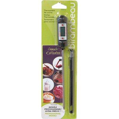 BIRAMBEAU - Thermomètre Electronique de cuisine Stylo à sonde